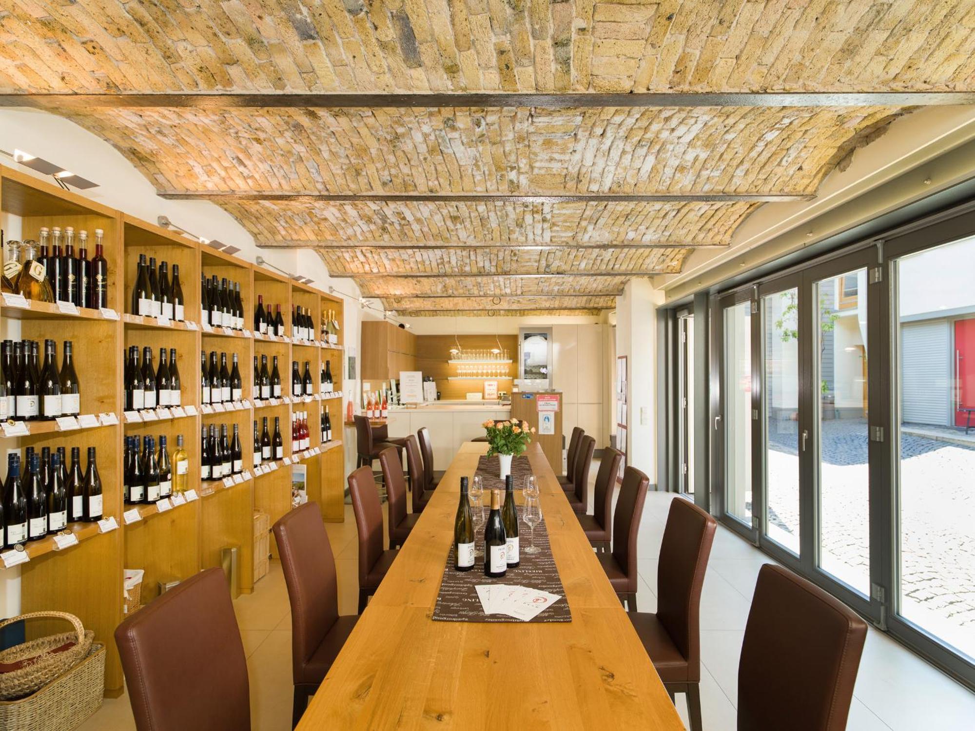 Gaestehaus & Weingut Peth Florsheim-Dalsheim Dış mekan fotoğraf