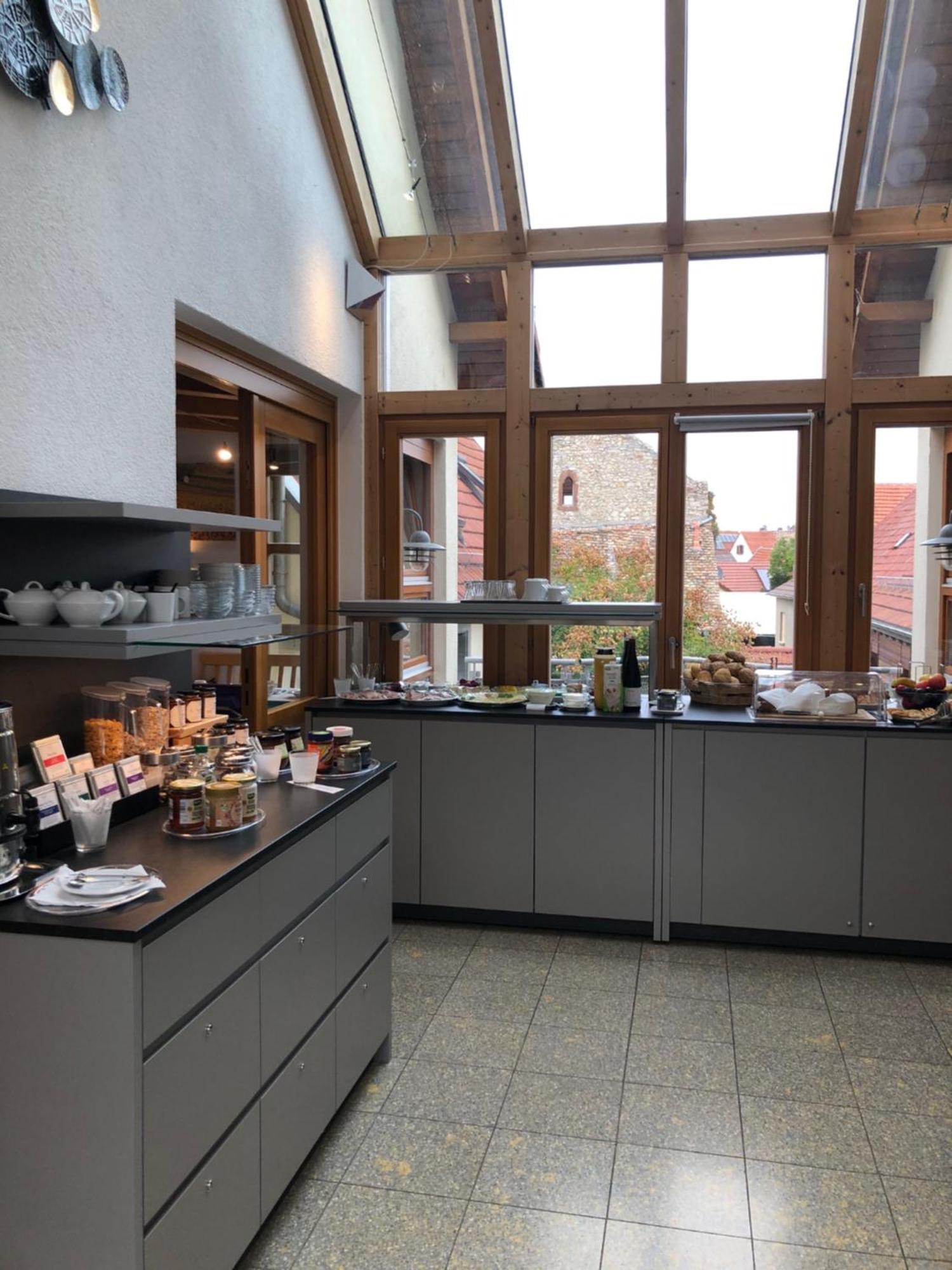 Gaestehaus & Weingut Peth Florsheim-Dalsheim Dış mekan fotoğraf